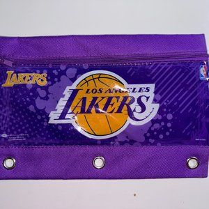 Lakers pencil case